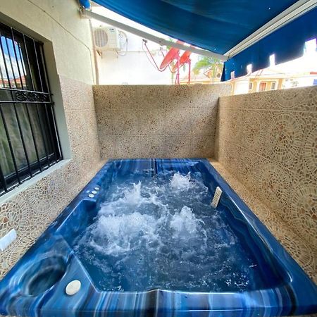 Flor De Bayahibe Con Jacuzzi Exterior foto