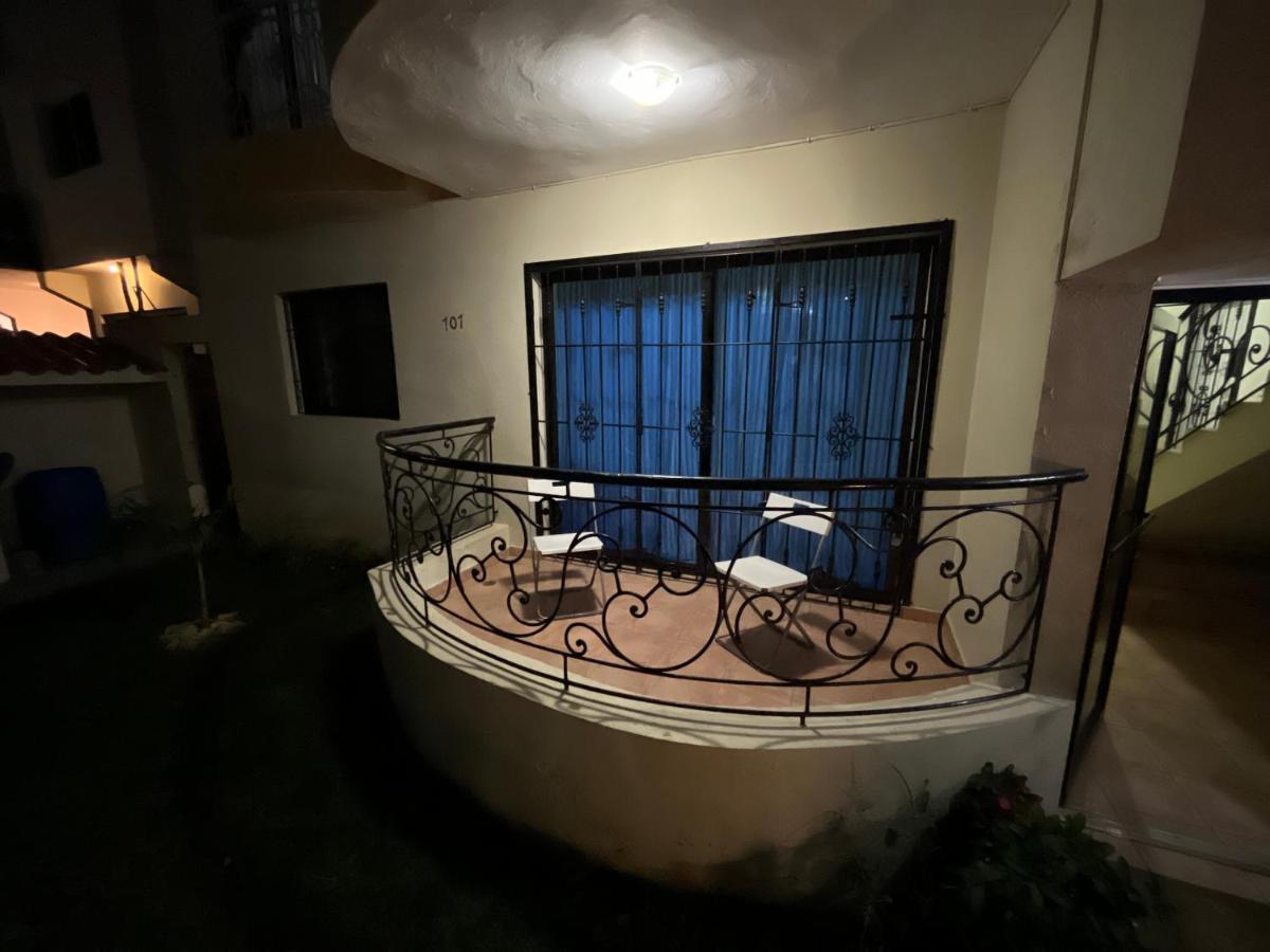Flor De Bayahibe Con Jacuzzi Exterior foto