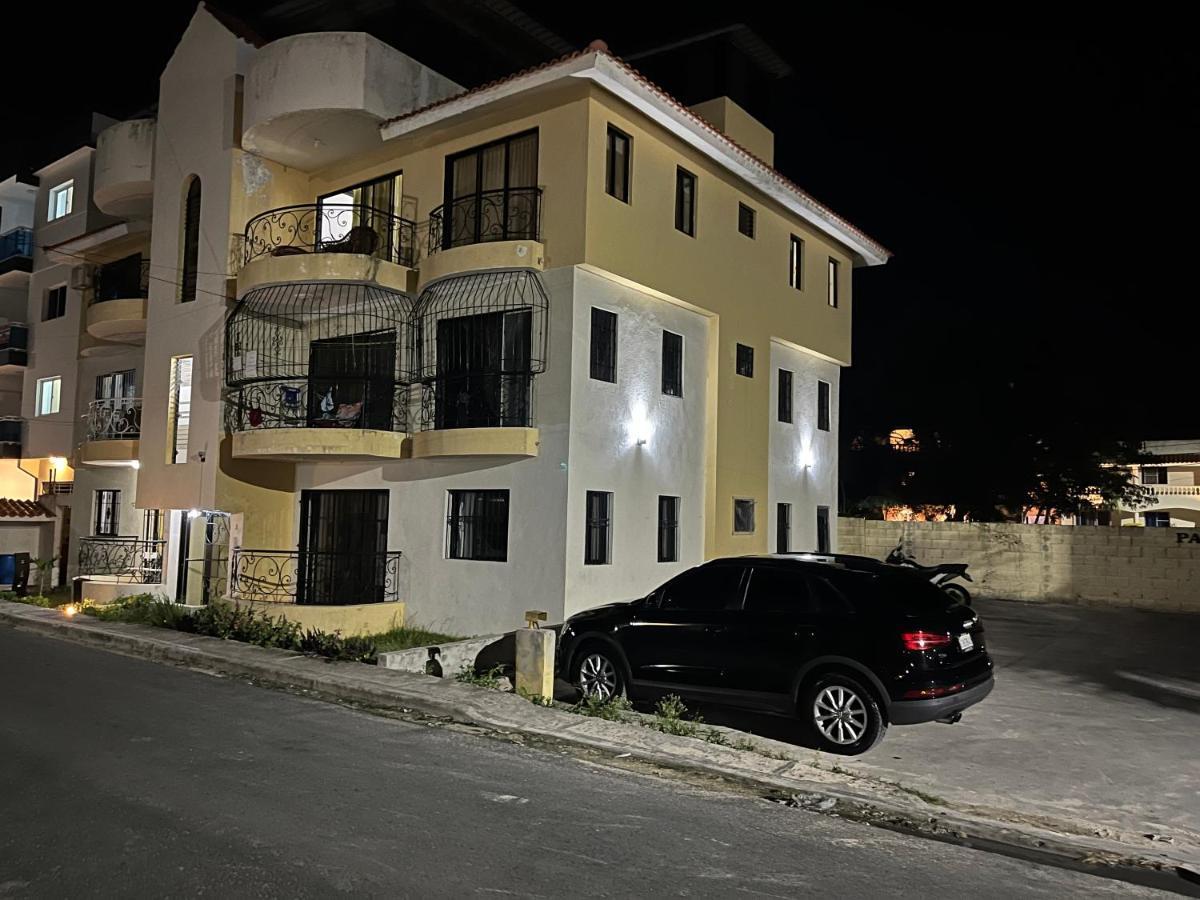 Flor De Bayahibe Con Jacuzzi Exterior foto