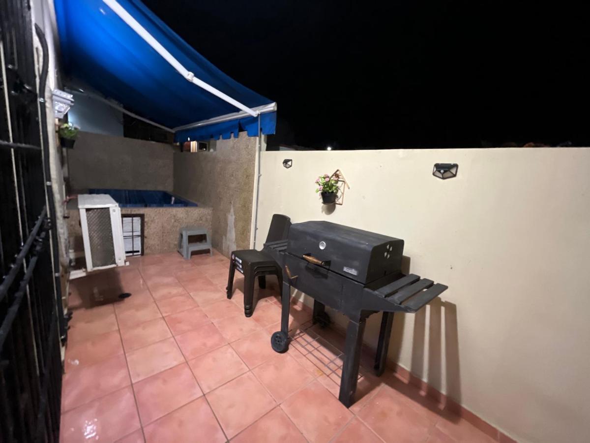 Flor De Bayahibe Con Jacuzzi Exterior foto