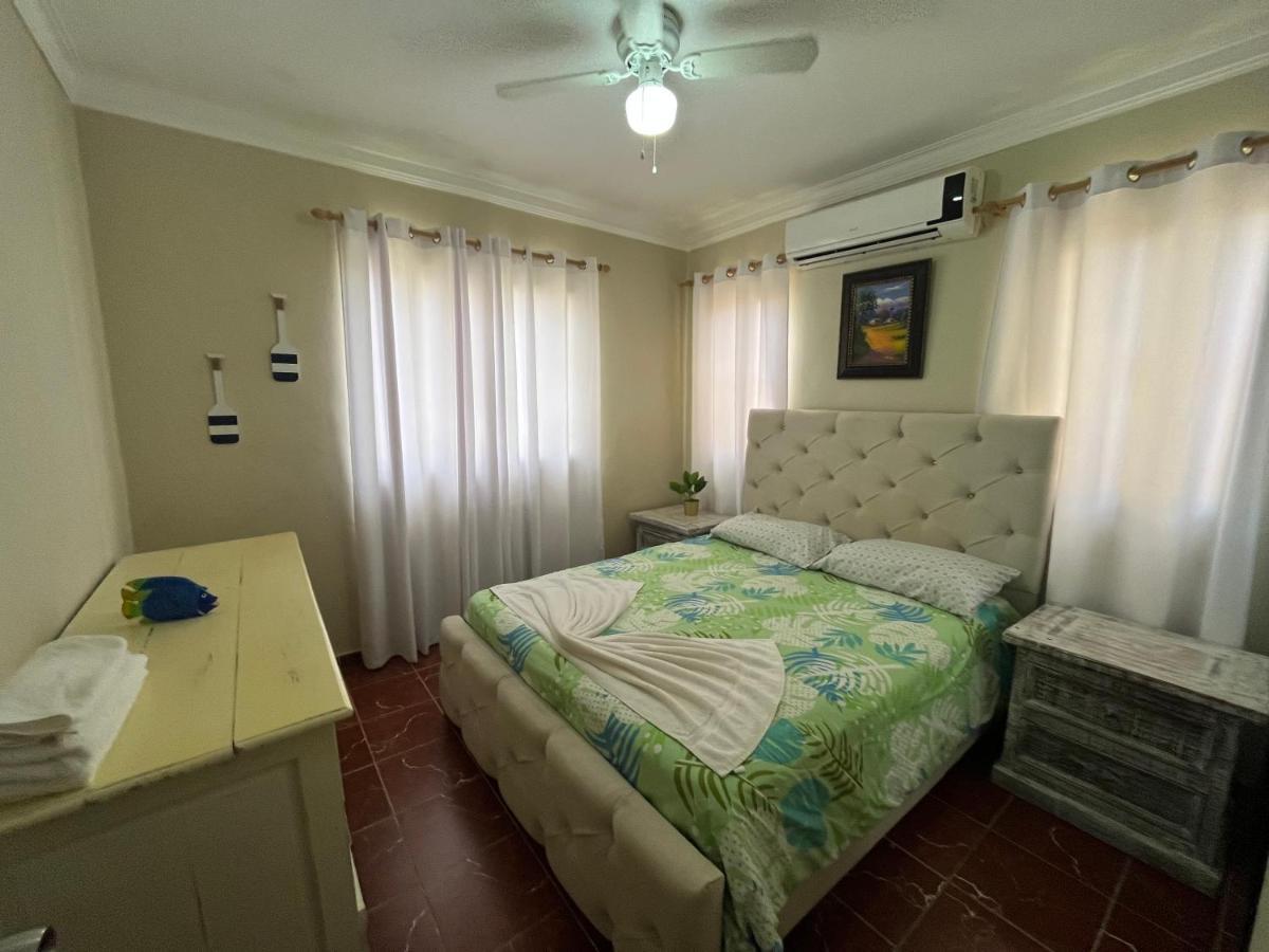 Flor De Bayahibe Con Jacuzzi Exterior foto