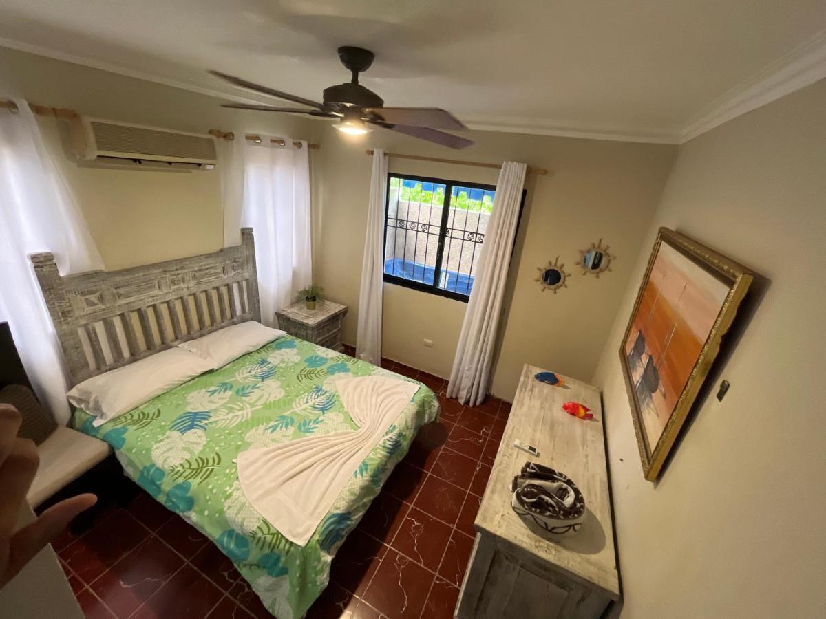 Flor De Bayahibe Con Jacuzzi Exterior foto